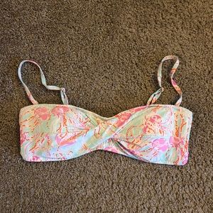 Lilly Pulitzer Bikini Top